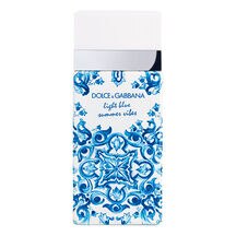 Perfume Dolce & Gabbana Light Blue Summer Vibes Feminino Eau de Toilette
